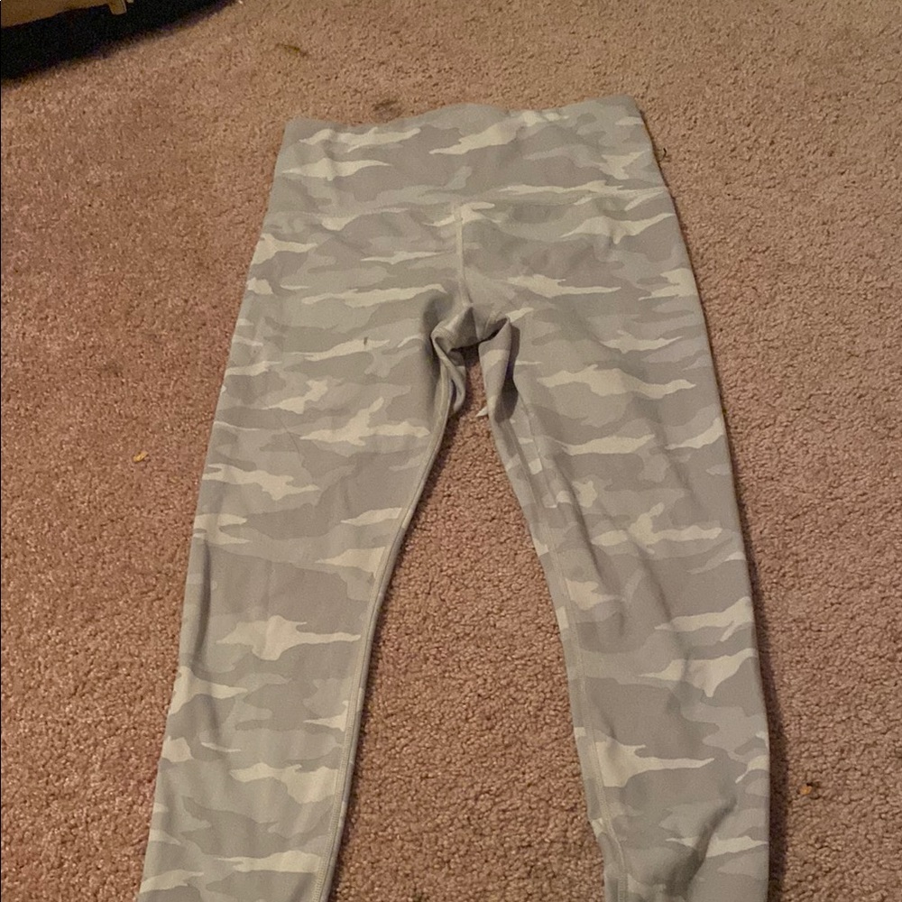 Kids Camouflage Leggings